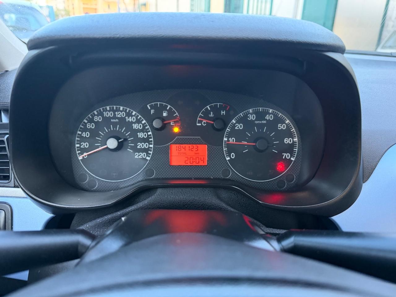 Fiat Grande Punto 1.2 benzina 2006