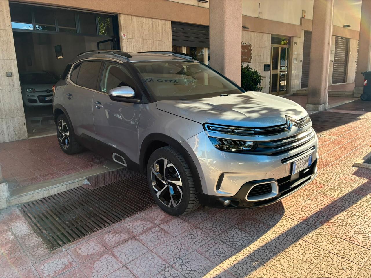 Citroen C5Aircross 1.5hdi 130cv perfetta garantita full-21
