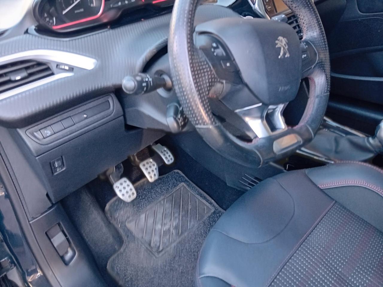 Peugeot 2008 BlueHDi 100 GT Line