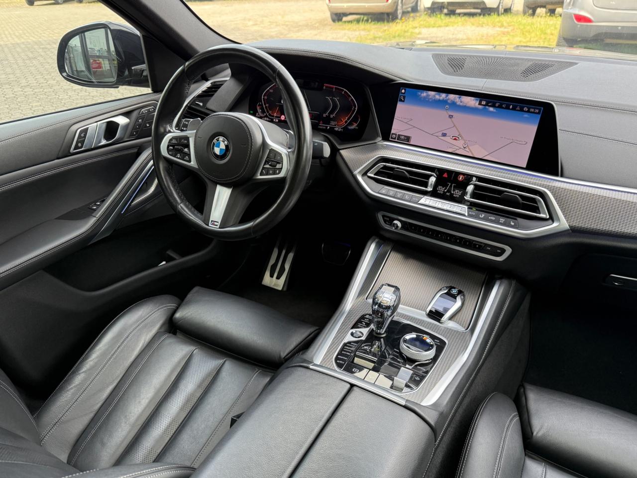 Bmw X6 xDrive30d Msport | TETTO PANO|CERCHI 22