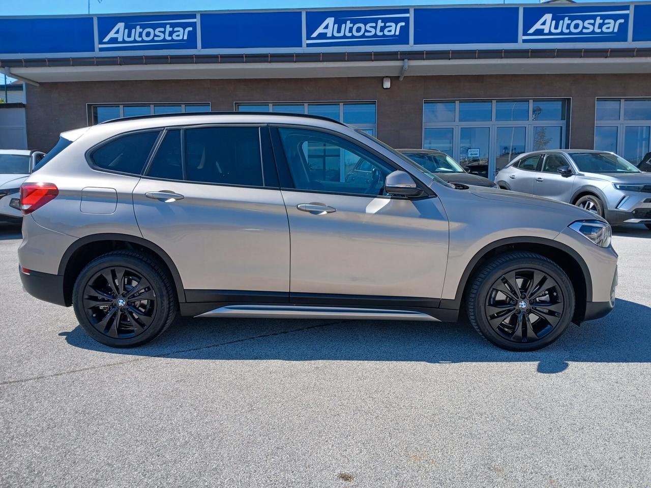 Bmw X1 XDrive 20d Sport 4X4 2021