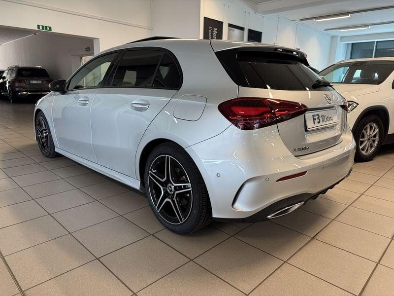 Mercedes-Benz Classe A A 180 d Automatic Premium AMG Line