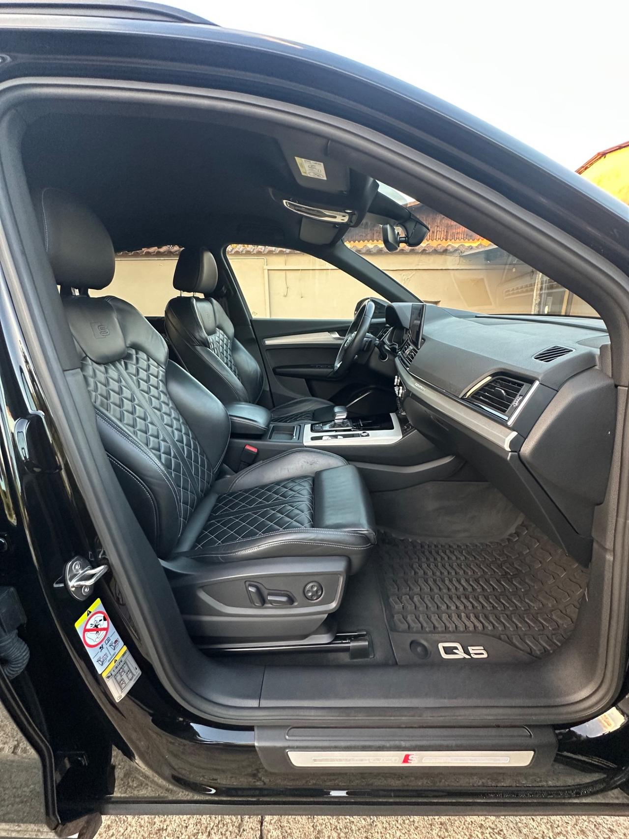 Audi Q5 SPB 40 TDI quattro S tronic line plus