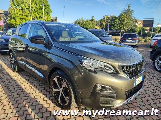 PEUGEOT 3008 BlueHDi 130 S&S Allure