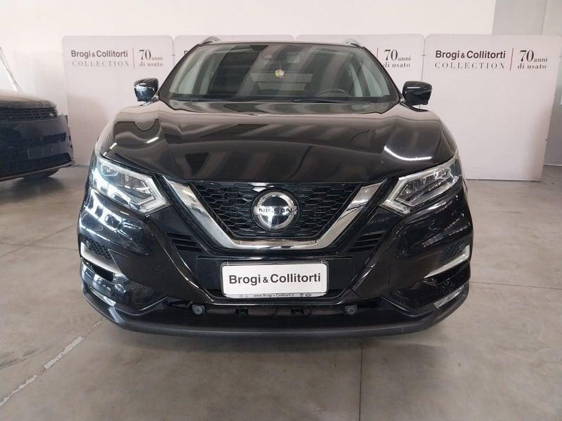 Nissan Qashqai 1.5 dCi 115 CV N-Connecta