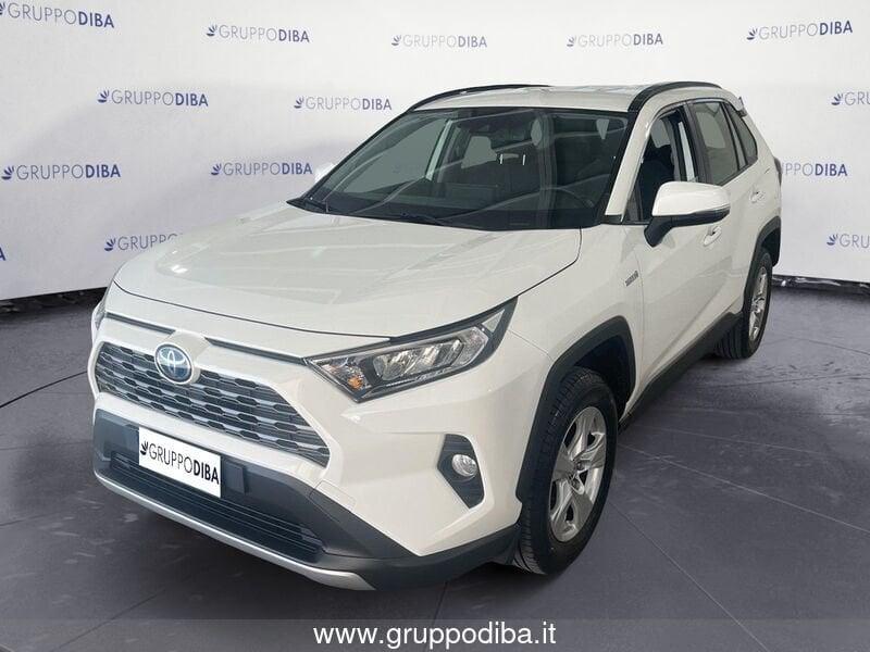Toyota RAV4 V 2019 Benzina 2.5 vvt-ie h Active awd-i 222cv e-cvt