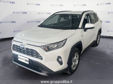 Toyota RAV4 V 2019 Benzina 2.5 vvt-ie h Active awd-i 222cv e-cvt