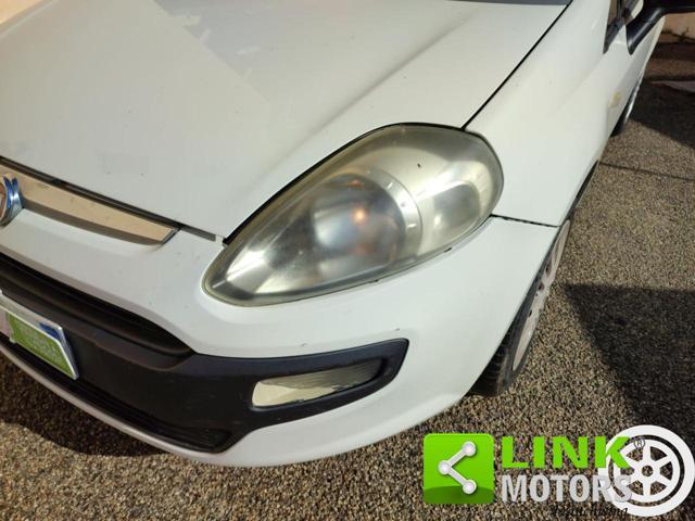 FIAT Punto Evo 1.3 Mjt 75 CV 3 porte Dynamic
