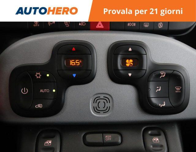 FIAT Panda Cross 1.0 FireFly S&S Hybrid