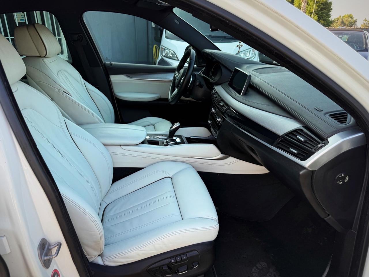 Bmw X6 xDrive40d Garanzia 12 Mesi