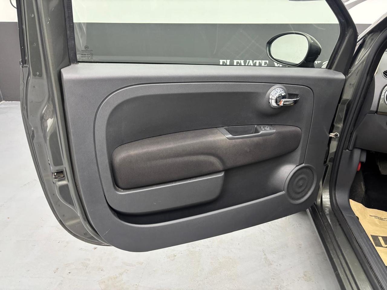 Fiat 500 1.2 EasyPower Lounge