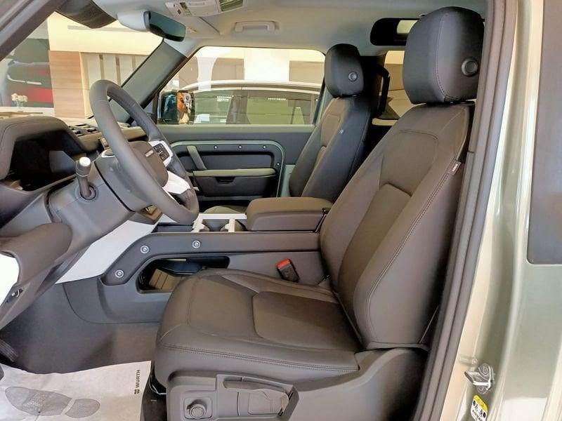 Land Rover Defender Defender 90 3.0D I6 200 CV AWD Auto S