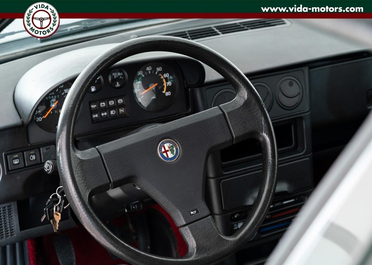 Alfa Romeo 33 giardinetta 4x4 * 50900 KM *VERSIONE RARA