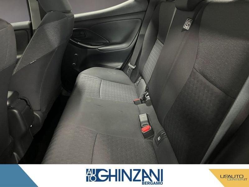 Toyota Yaris Yaris 1.5 Hybrid 5 porte Business