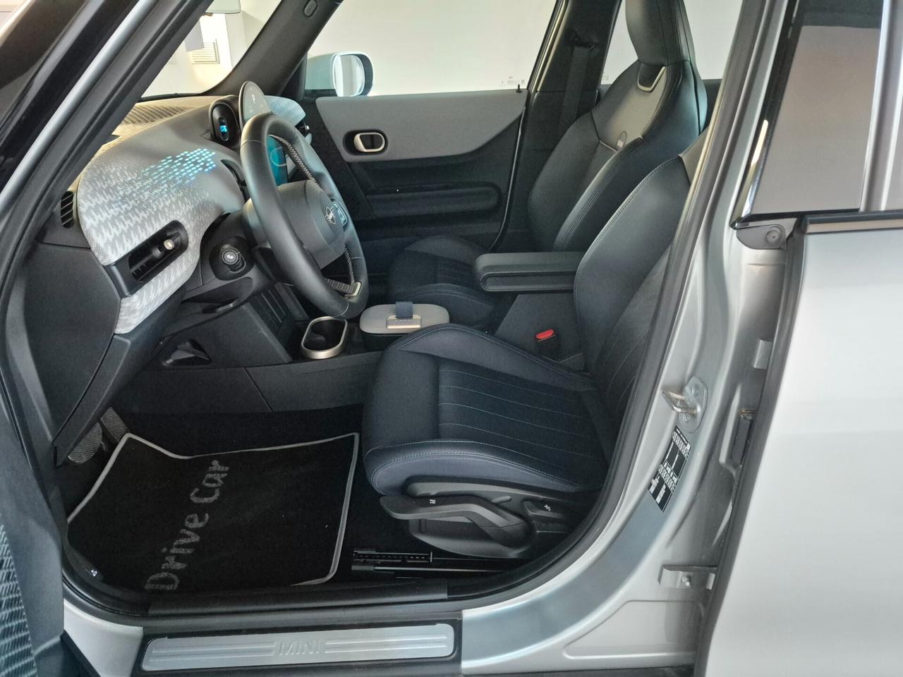 MINI Cooper C BENZINA 5 PORTE *NUOVO MODELLO* TETTO APRIBILE SEDILI SPORT. PELLE JCW LED NAVI CARPLAY V. PRIVACY HEAD-UP DISPLAY