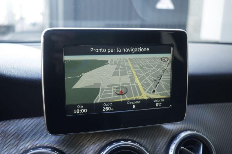 Mercedes-Benz GLA Mercedes-Benz GLA 180 d Sport 80KW ANNO 2017