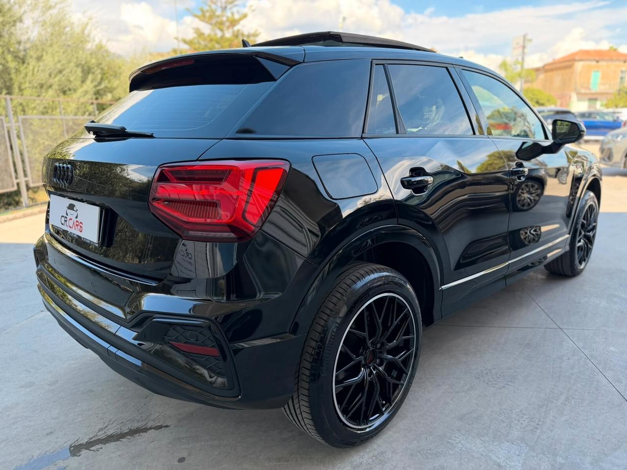 Audi Q2 30 TDI S tronic line Edition Tetto apribile