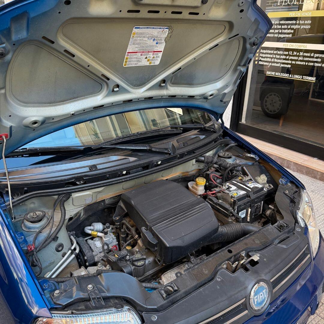 Fiat Panda 1.2 benzina **condizioni eccellenti**