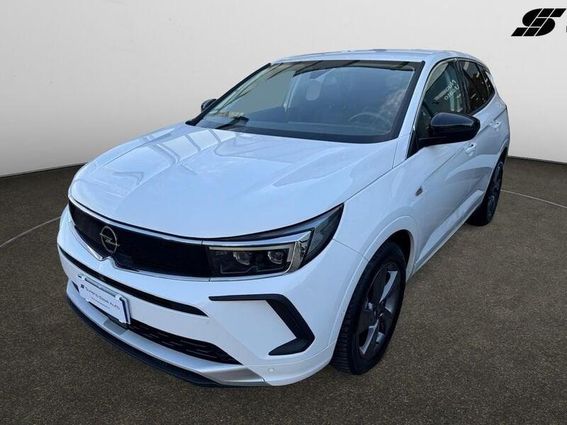 Opel Grandland Grandland 1.5 diesel Ecotec aut. Business Elegance