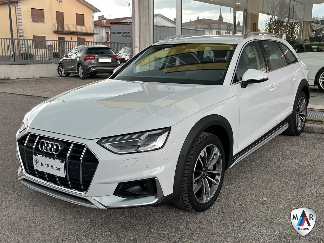 Audi A4 allroad 40 TDI 204 CV S tronic Business