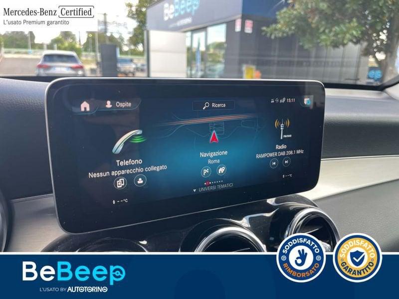 Mercedes-Benz GLC 300 DE PHEV (EQ-POWER) PREMIUM 4MATIC AUTO