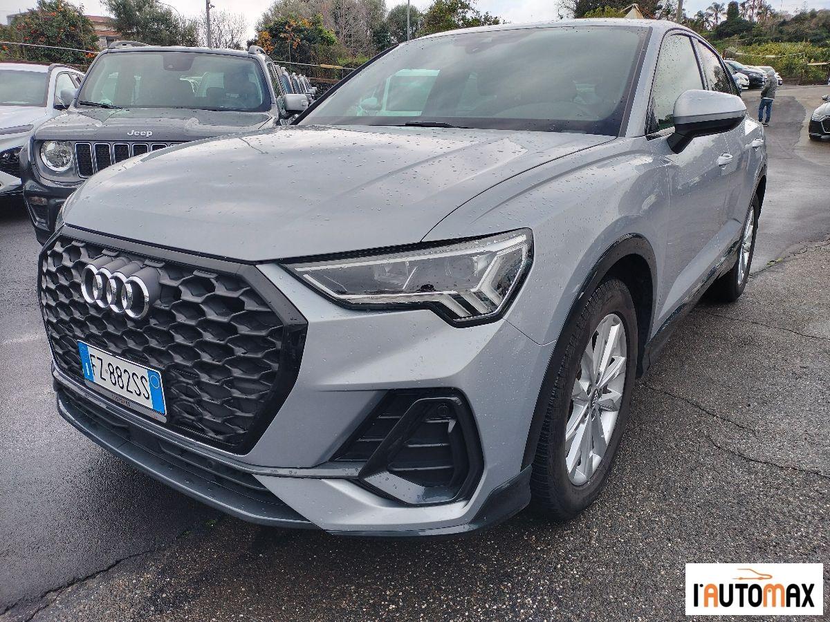 AUDI - Q3 Sportback 35 2.0 tdi Business Plus s-tronic