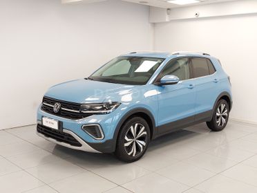 Volkswagen T-Cross 1.0 tsi style 115cv