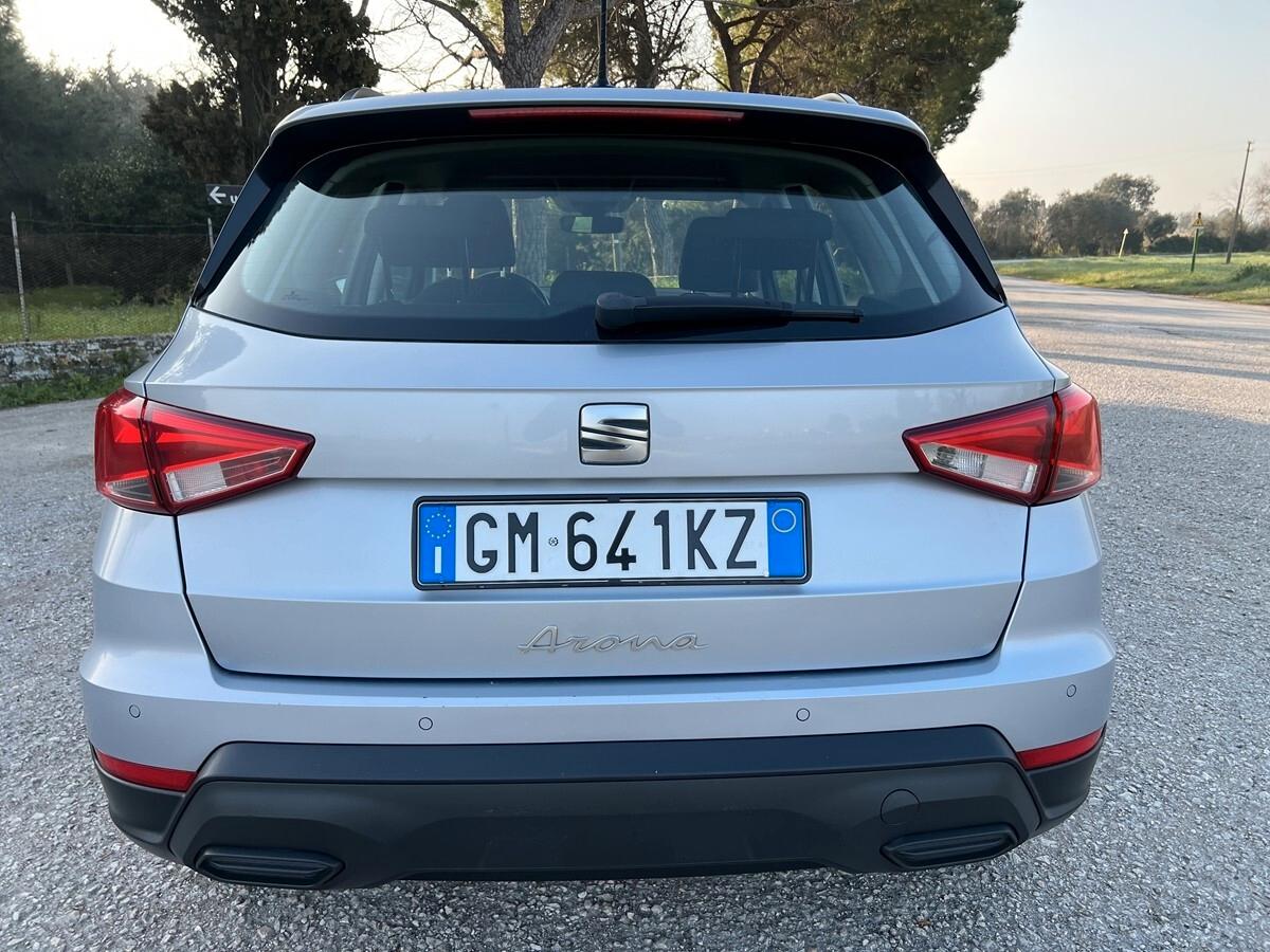 Seat Arona 1.0 EcoTSI Style