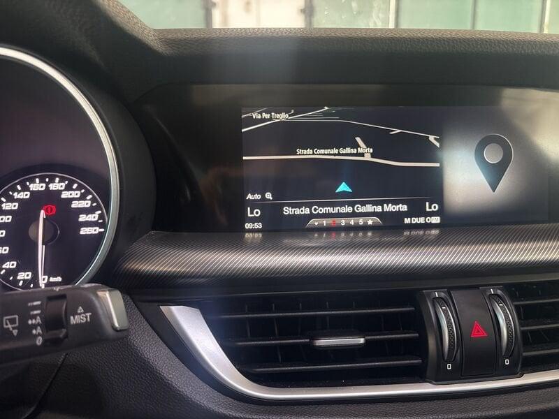 Alfa Romeo Stelvio 2.2 Turbodiesel 210 CV AT8 Q4 B-Tech