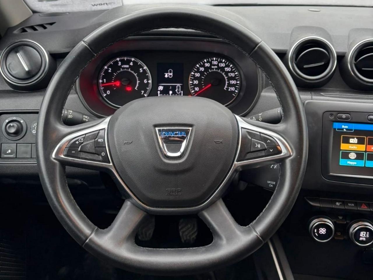 Dacia Duster 1.6 SCe GPL 4x2 Comfort