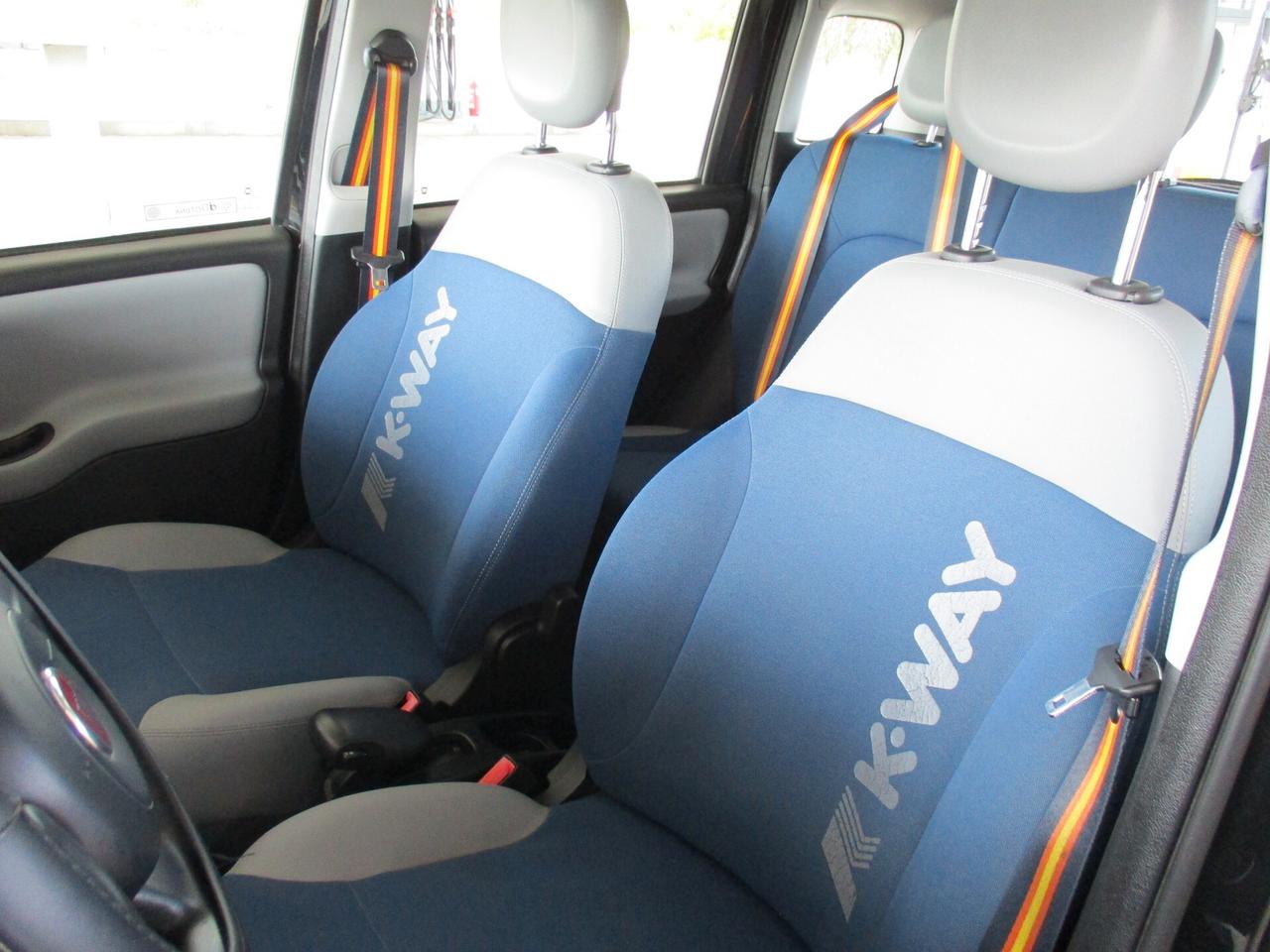 Fiat Panda K-WAY