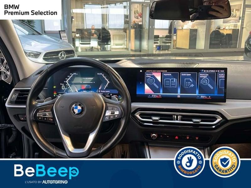 BMW Serie 3 Touring 318D TOURING MHEV 48V AUTO