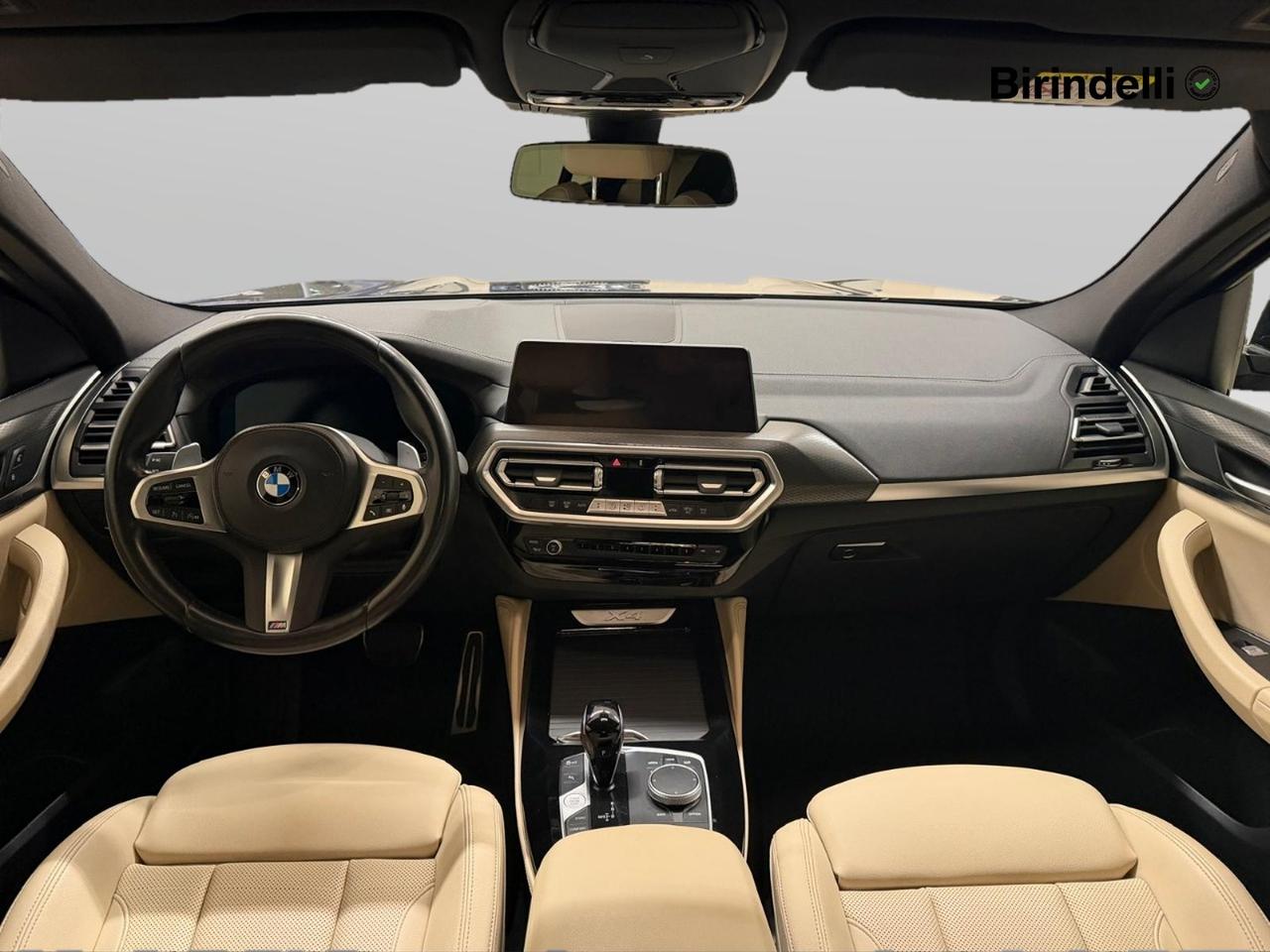 BMW X4 (G02/F98) - X4 xDrive20d 48V Msport