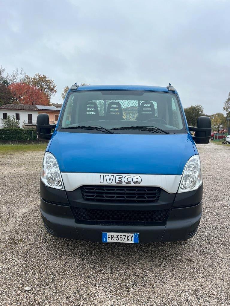 Iveco Daily 35C13 Ribaltabile Trilaterale - 2013 - KM 200.000
