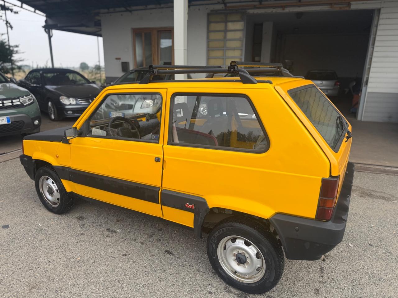 Fiat Panda 1100 i.e. cat 4x4 Trekking