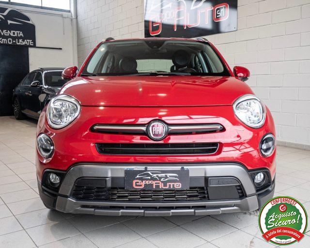 FIAT 500X 1.6 MultiJet 120CV City Cross *AUTOCARRO N1*NEOPA*