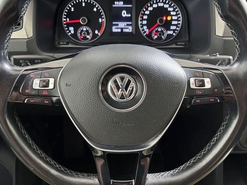 Volkswagen Caddy Caddy 2.0 TDI 102 CV Plus