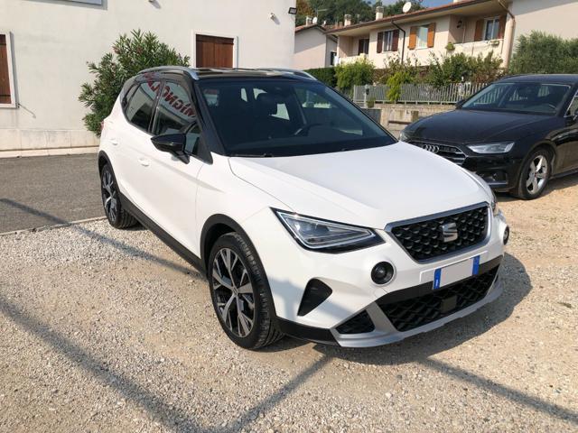 SEAT Arona 1.0 EcoTSI XPERIENCE OK NEOPATENTATI