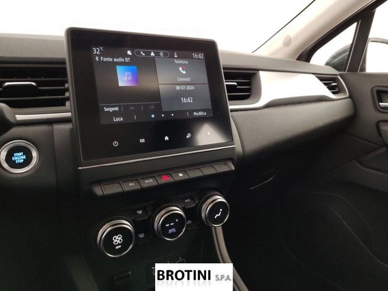 Renault Captur E-Tech hybrid 1.6 HEV E-TECH 105KW ZEN