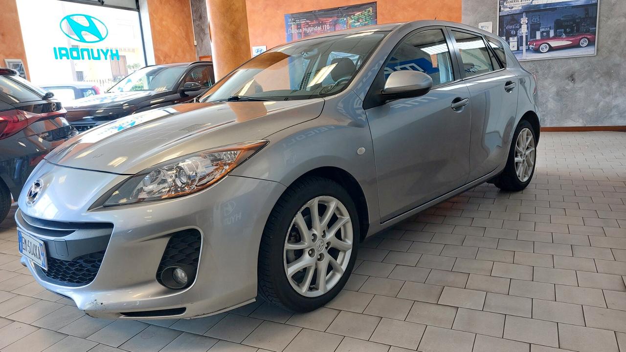 Mazda 3 Mazda3 1.6 MZR 105 CV 5p. Advanced