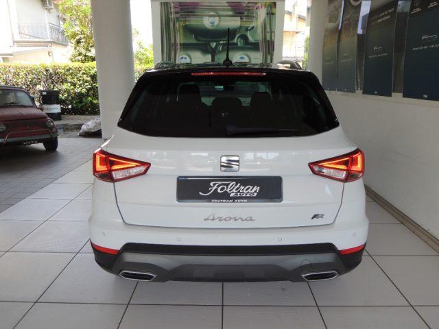 SEAT Arona 1.0 EcoTSI FR