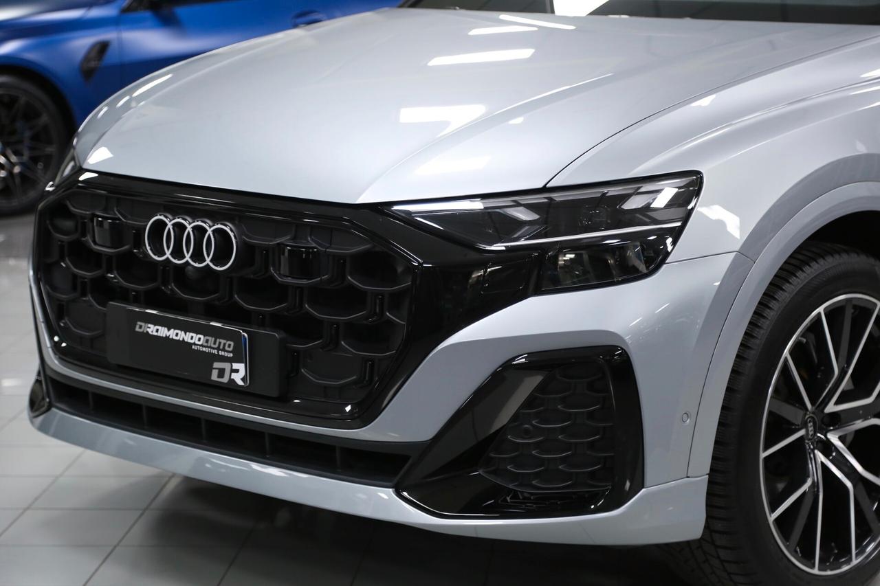 Audi Q8 50 TDI mhev 286 cv quattro tiptronic S line edition