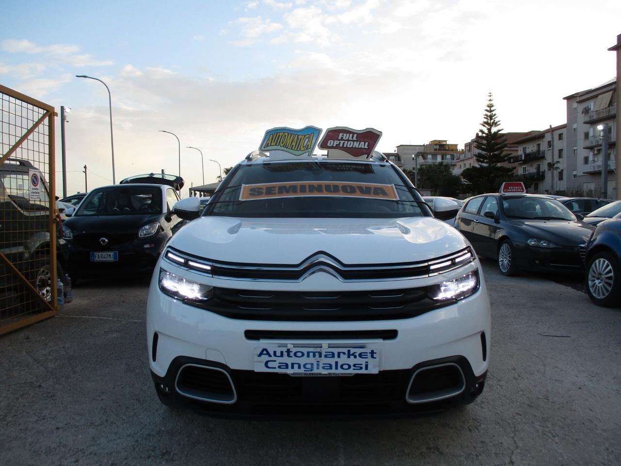 Citroen C5 Aircross BlueHDi 130 S&S EAT8 Shine 2022