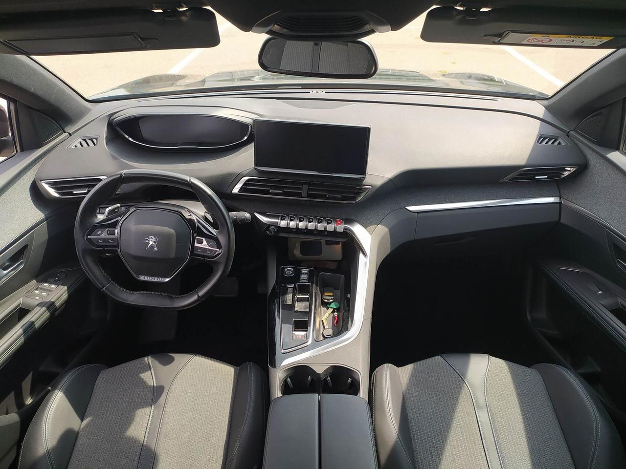 Peugeot 3008 Allure Pack 1.5 Blue HDI 130 #12056