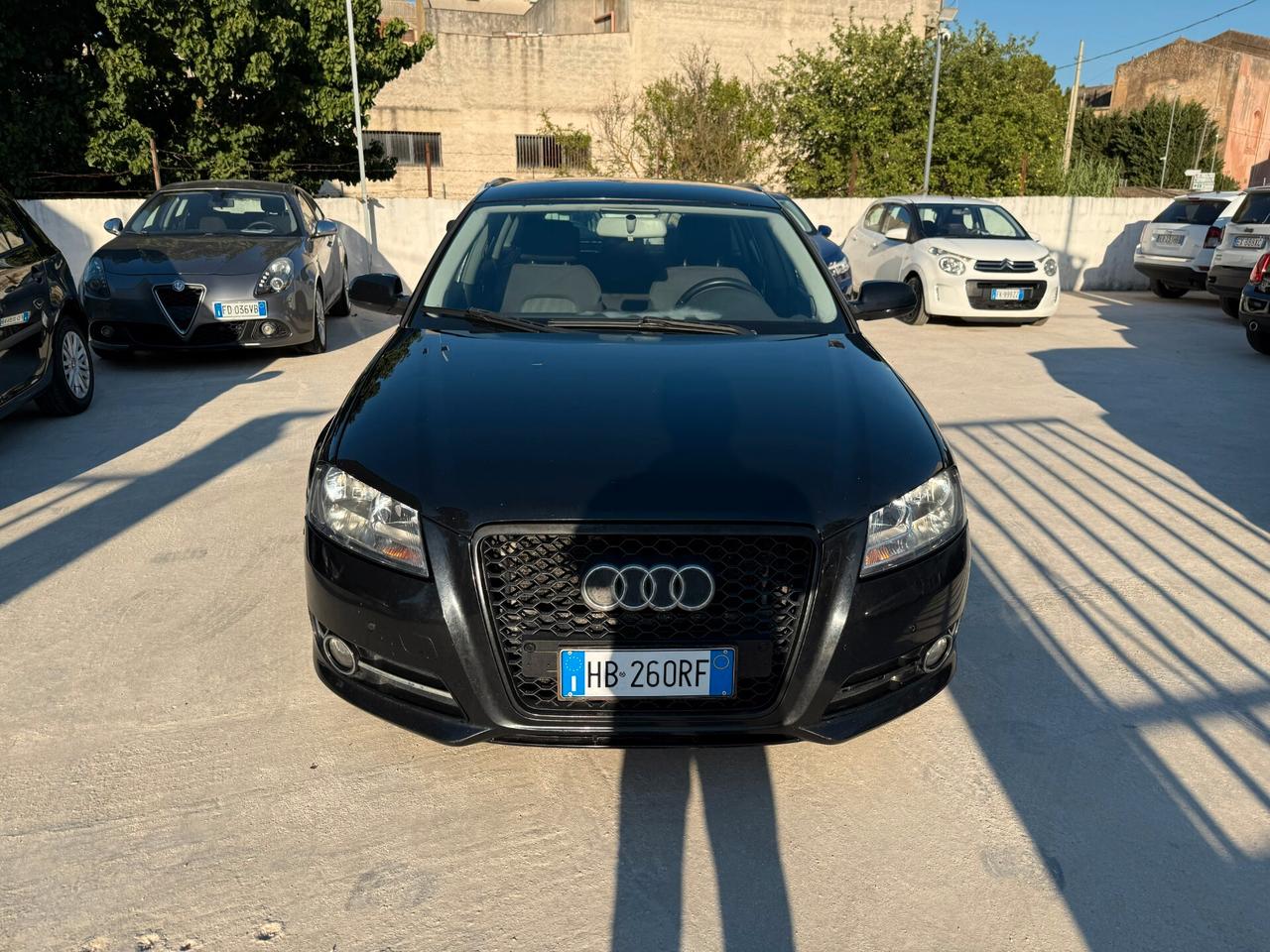 AUDI A3 2.0 TDI 170CV AMBITION - 2012