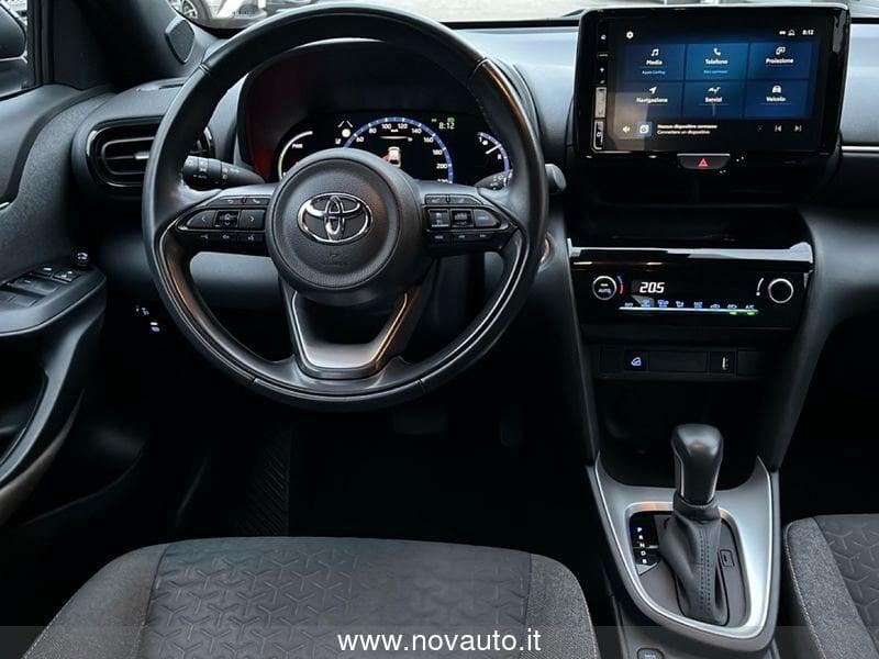 Toyota Yaris Cross Yaris Cross 1.5 Hybrid 5p. E-CVT AWD-i Trend
