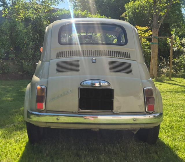 FIAT 500 F