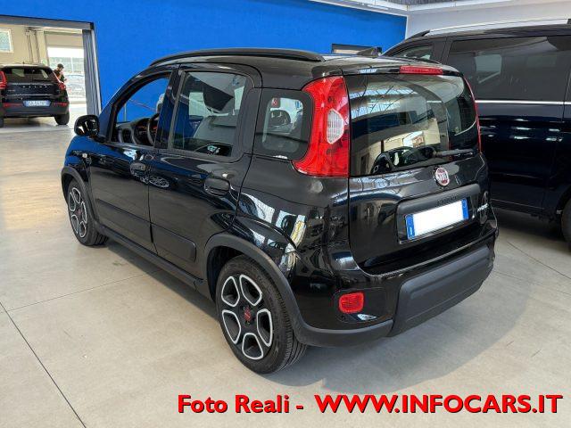 FIAT Panda Hybrid 1.0 FireFly 70 cv City Life - PROMO