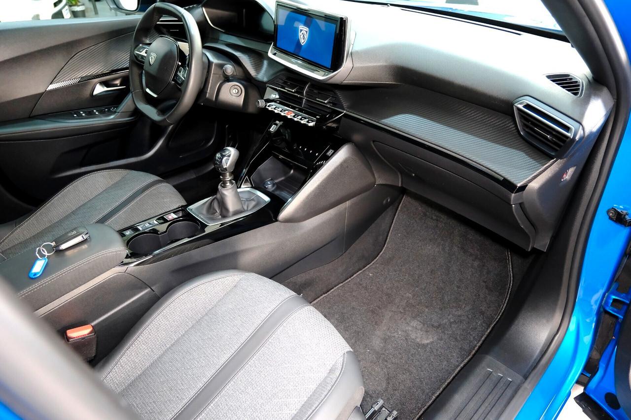 PEUGEOT 2008 1.200 T 100 cv ALLURE COCKPIT 3D