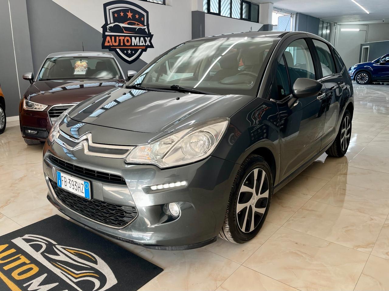 Citroen C3 1.6 BlueHDi 75cv Exclusive 2016